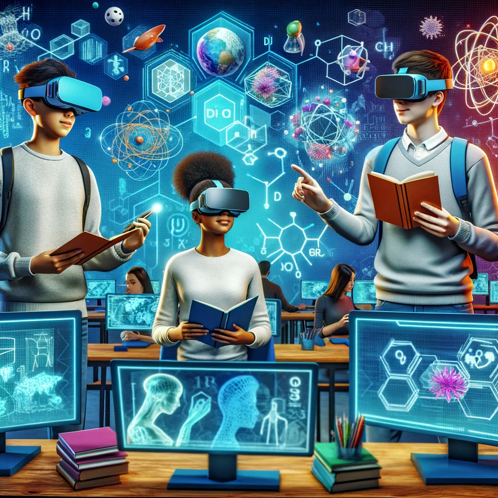 Educação 3D