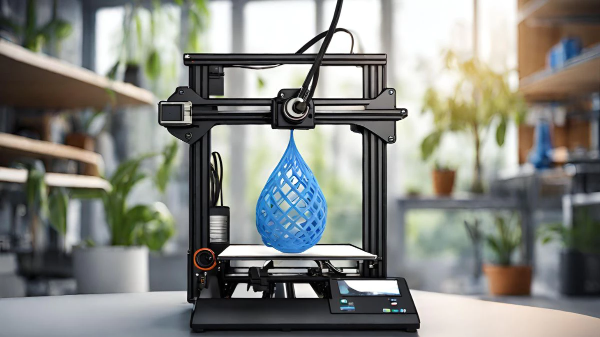 Sustentabilidade 3D Como a Impressão 3D Pode Revolucionar o Meio Ambiente