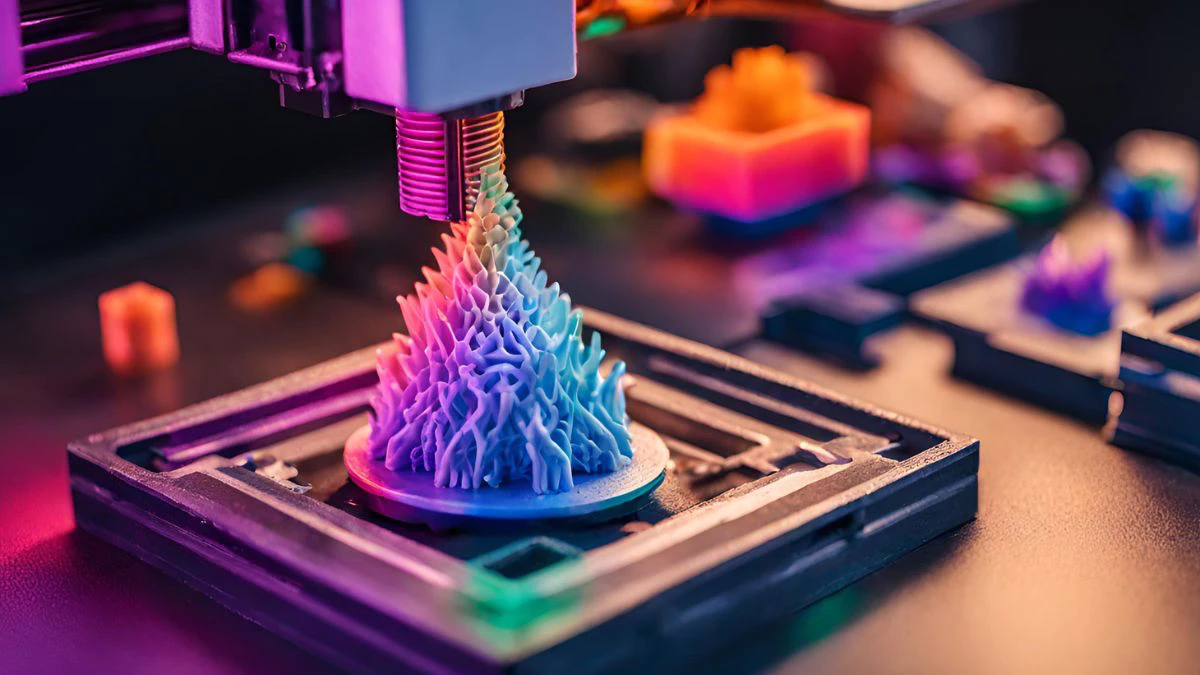 Transforme sua Criatividade em Arte O Poder do Design na Impressão 3D