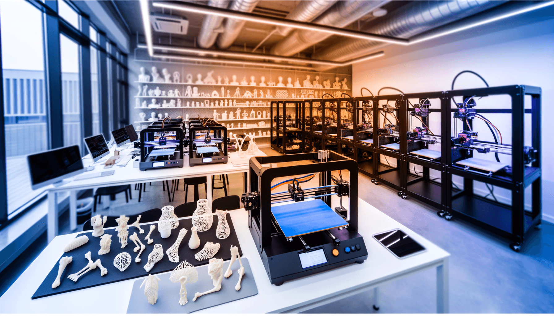 Impressão 3D: A Revolução da Impressão em Três Dimensões