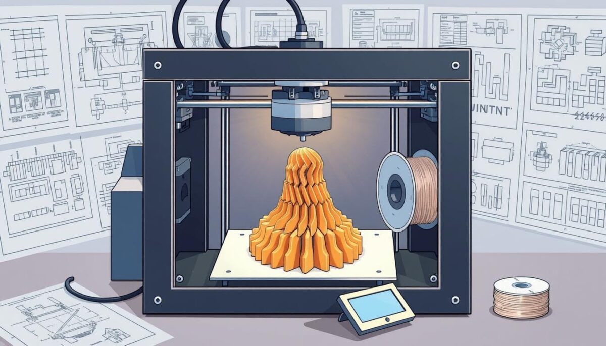 Impressão 3D