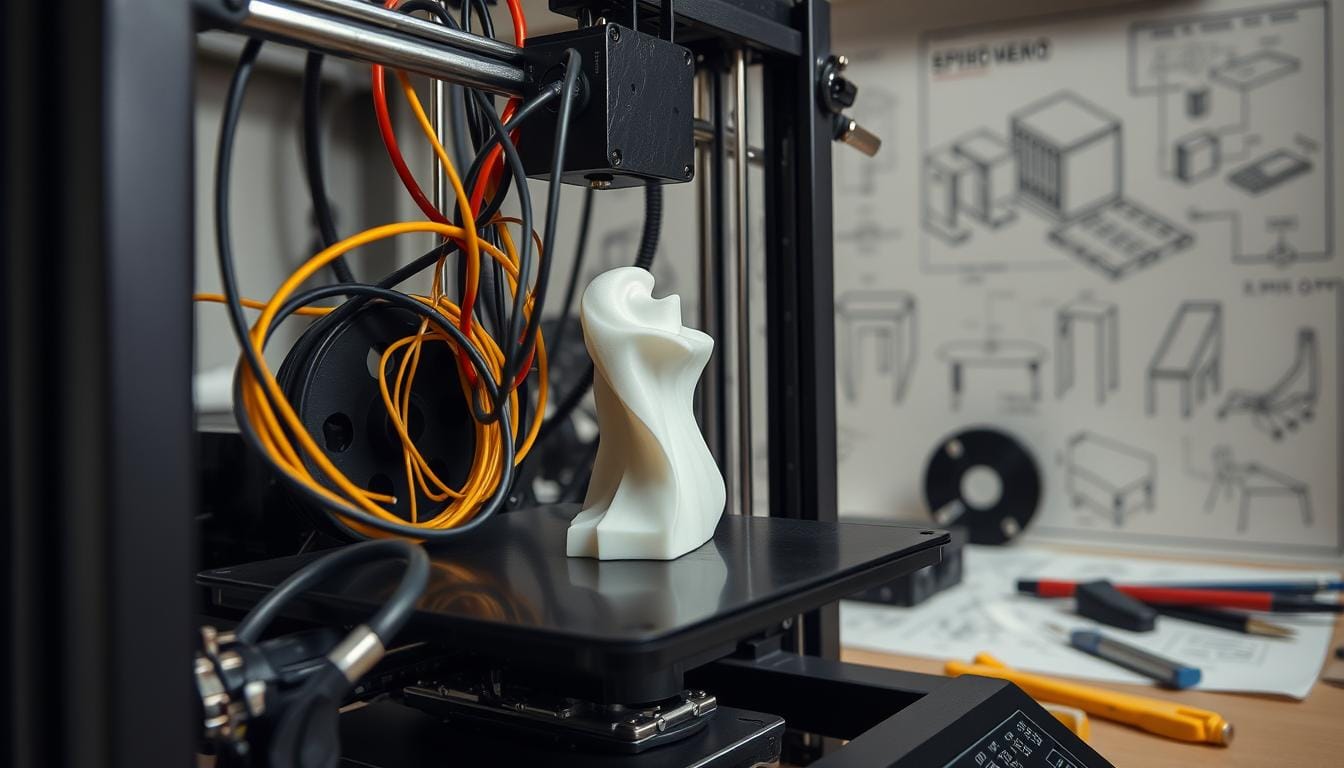 Como Funciona Impressora 3D