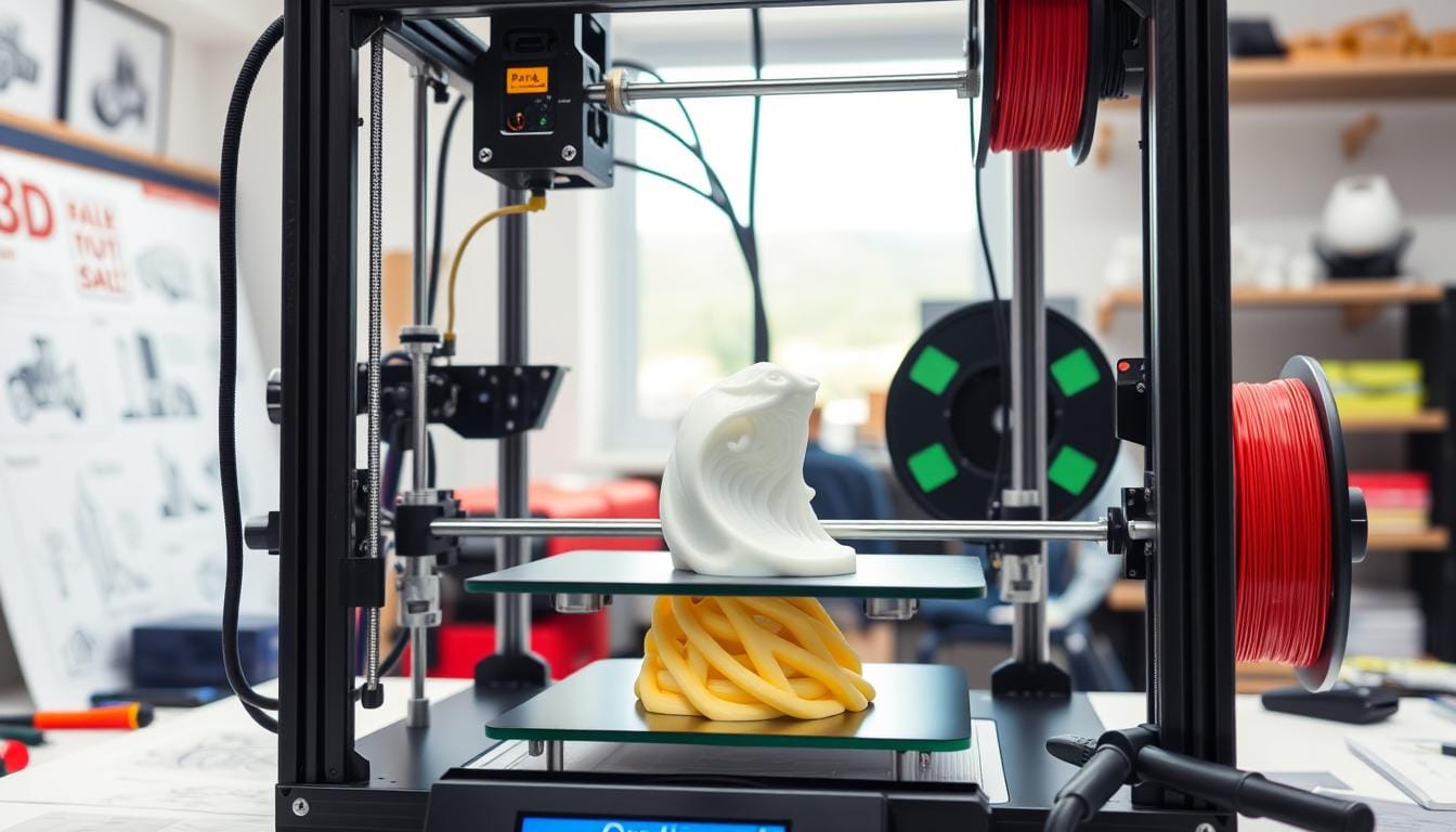 impressão 3d o que é