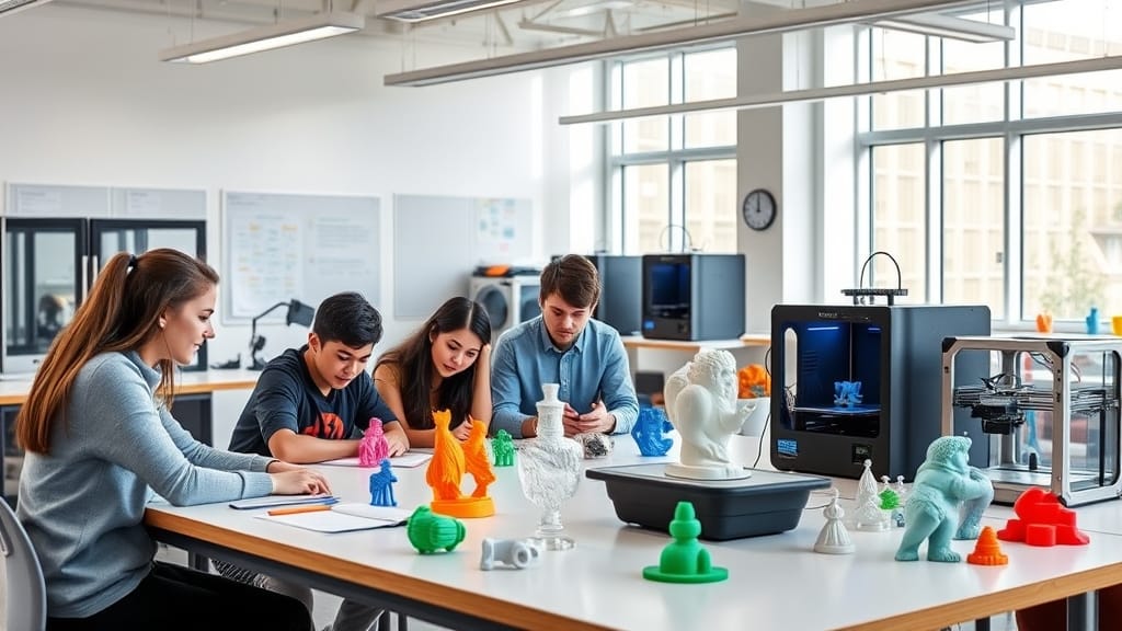 Cursos de Impressão 3D: Transforme Ideias em Realidade