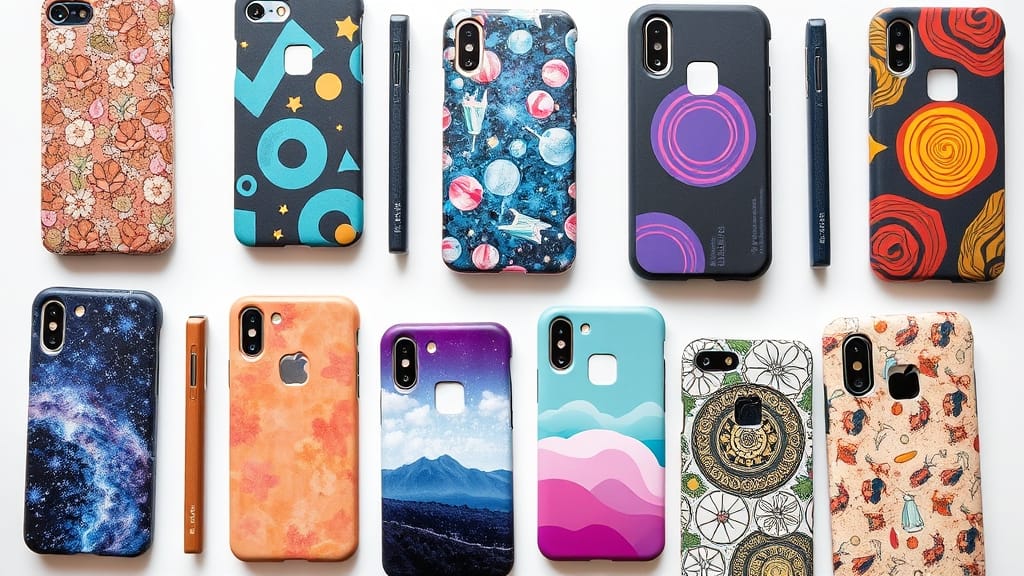 Customização de Capas de Celular: Dicas para Personalizar