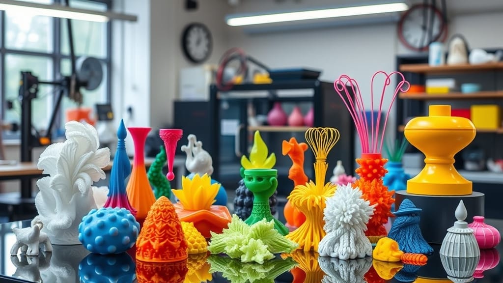 Impressão 3D de Polímeros: Guia Completo para Iniciantes