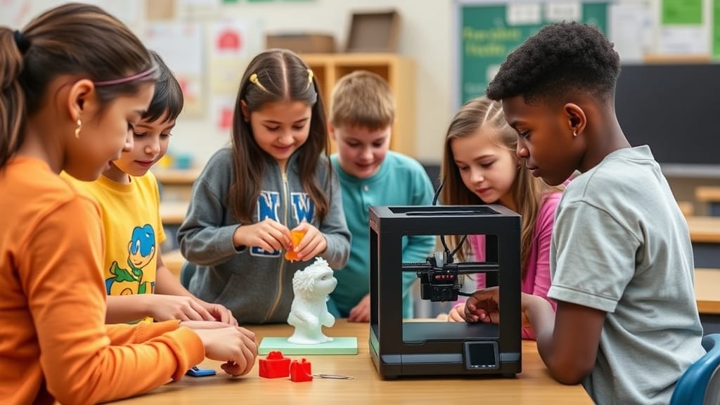 Impressão 3D: Transforme Ideias em Realidade