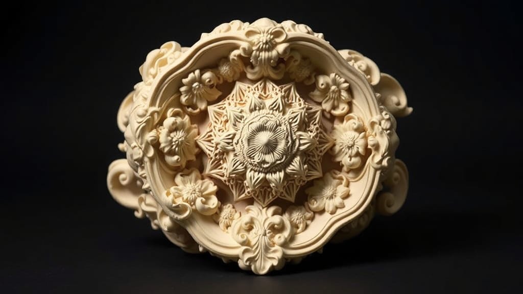 Modelos Artísticos para Impressão 3D: Crie Arte em Camadas
