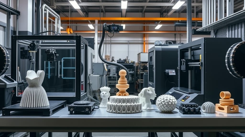 Prototipagem Industrial: Inove na Produção com Eficiência