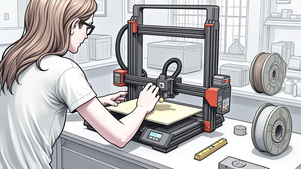 Calibrar Impressora 3D: Guia Completo para Iniciantes