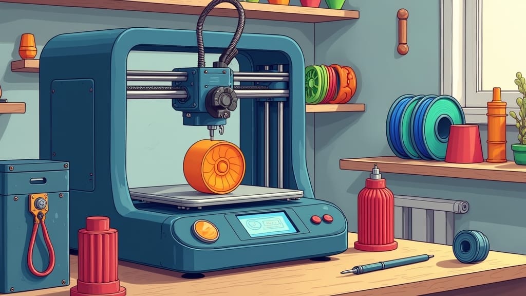 Como Consertar Bico Entupido na Impressão 3D