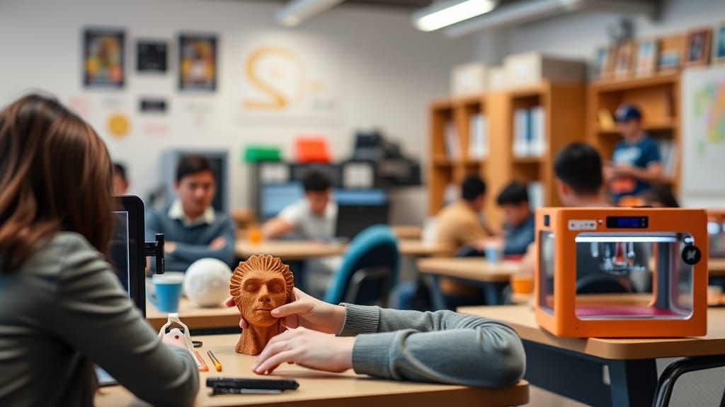Cursos de Modelagem para Impressão 3D: Aprenda a Criar Modelos