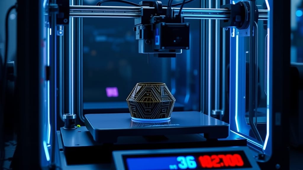 Filamento Condutivo: O Que É e Como Utilizar na Impressão 3D
