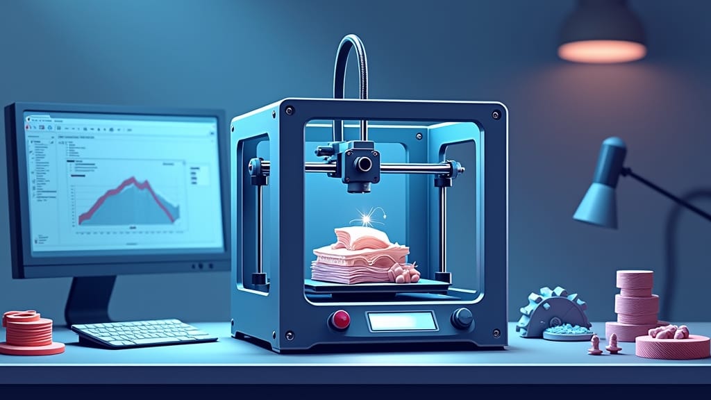 Impressão 3D: Como Funciona Passo a Passo