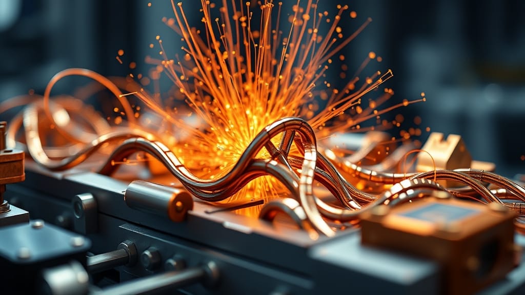 Impressão 3D de Metais: A Revolução na Fabricação