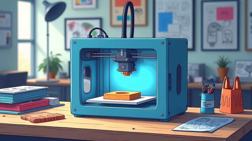 Impressão 3D para Prototipagem Rápida: Guia Completo