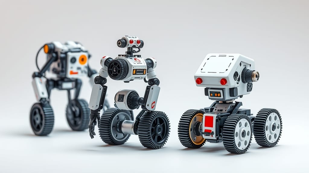 Impressão 3D na Robótica: Transformando o Futuro