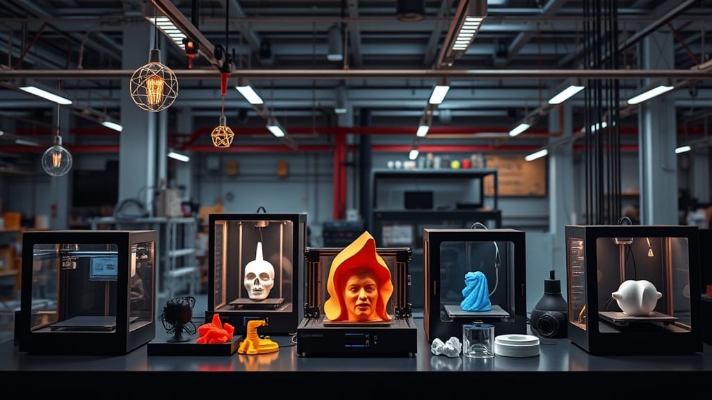 Impressão 3D: Transformando Ideias em Realidade
