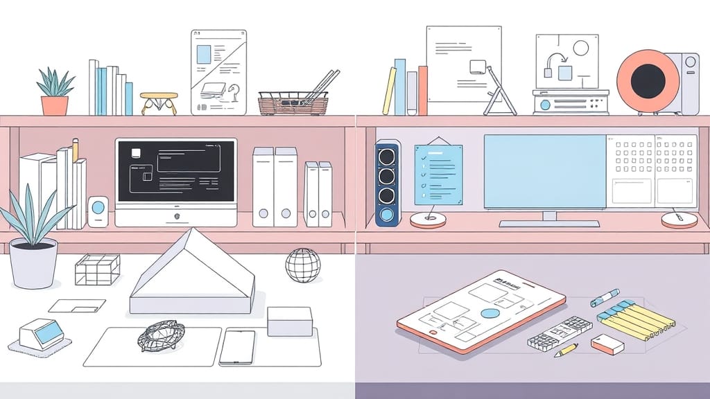 Protótipos em Design de Produtos: Importância e Práticas