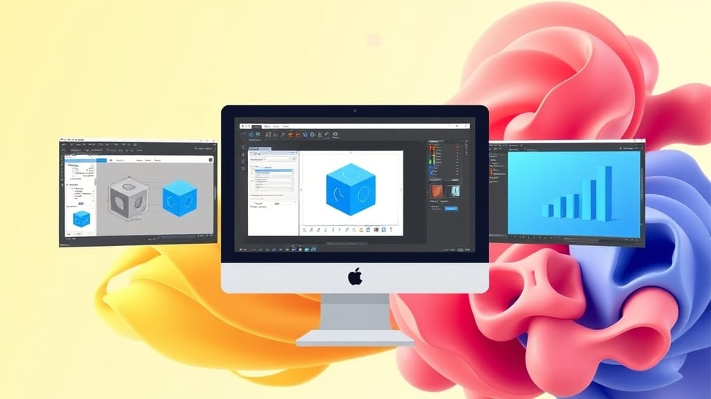Software para Impressão 3D: Tudo Que Você Precisa Saber