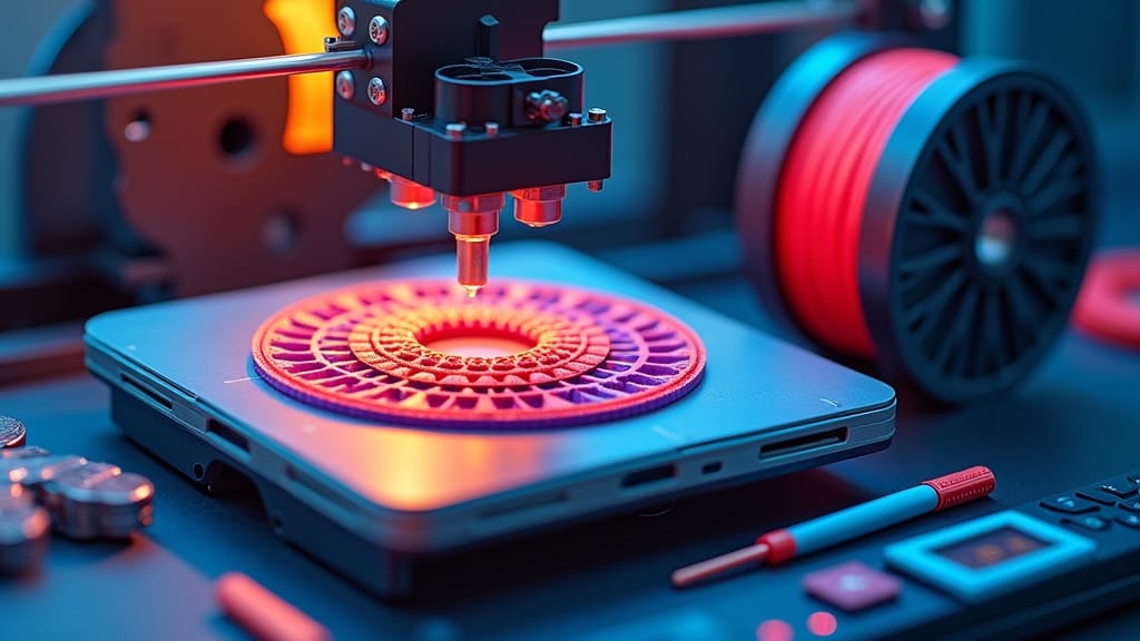 Aumentar a Velocidade de Impressão 3D Sem Perder Qualidade