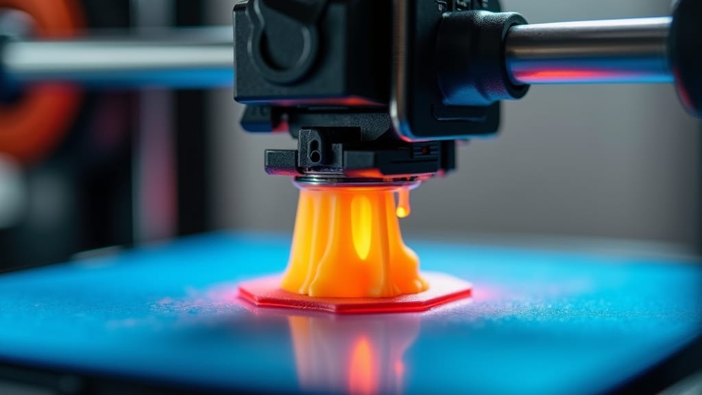 Melhor Configuração de Temperatura para Impressão 3D com ABS