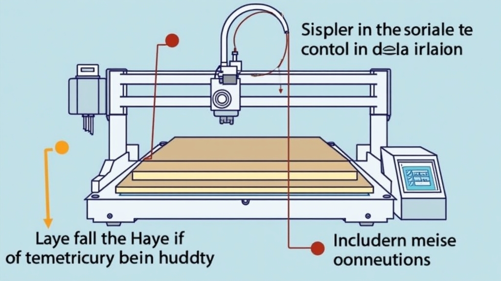 Delaminação na Impressão 3D: Como Evitar e Garantir Qualidade