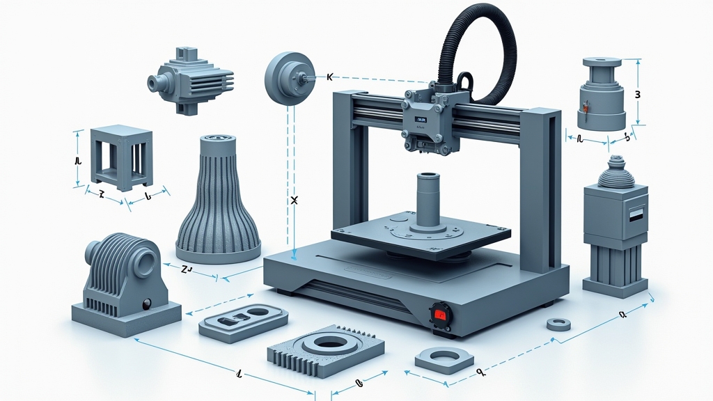 Impressão 3D: Alta Precisão Dimensional em Peças
