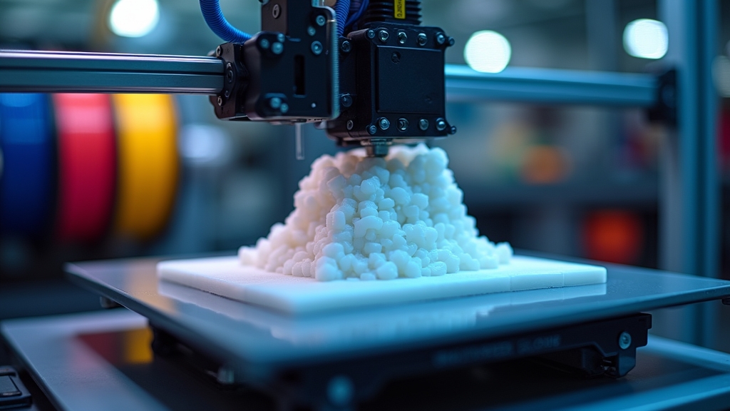 Impressão 3D em Alta Velocidade: Dicas para Qualidade
