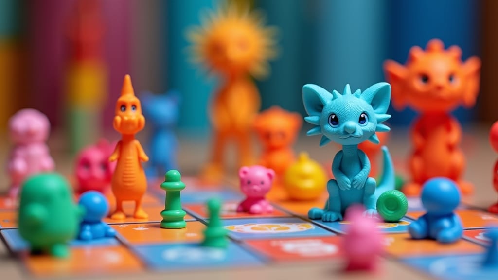 Impressão 3D Brinquedos: Transforme Criatividade em Realidade