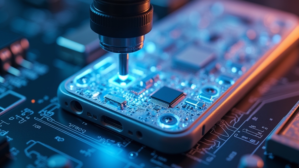 Impressão 3D Carcaças Eletrônicas: Inovação e Eficiência