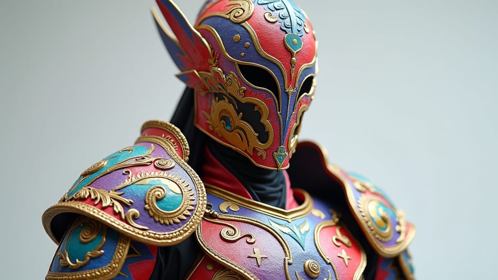 Impressão 3D para Cosplay: Dicas e Materiais Essenciais