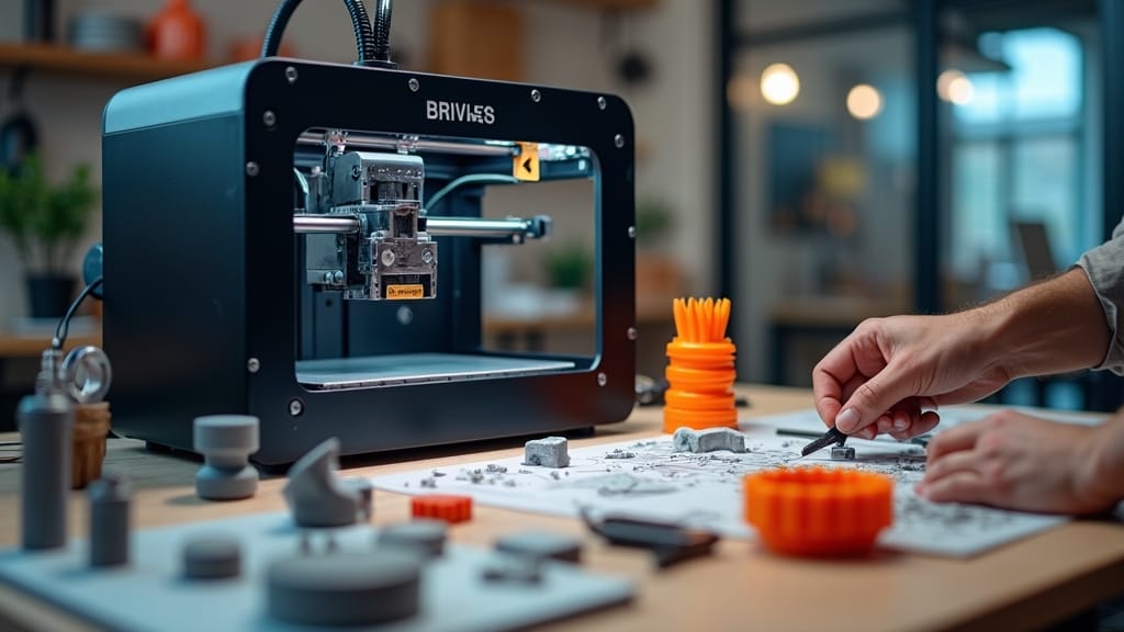 Impressão 3D: Produção de Ferramentas Personalizadas