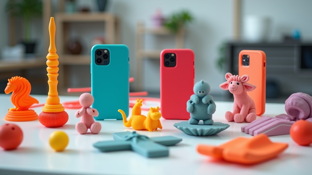 Impressão 3D com Filamento Flexível: Dicas para Sucesso