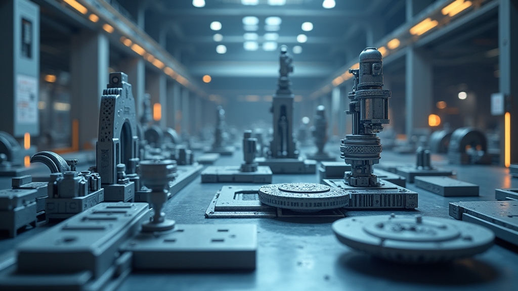 Impressão 3D Industrial: Inovações e Vantagens