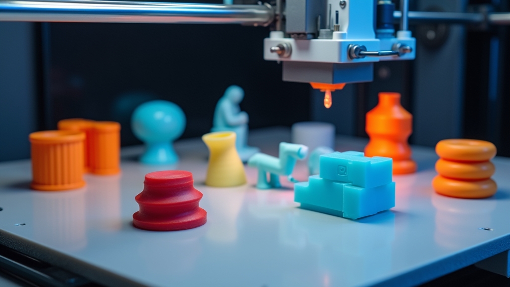 Impressão 3D com Materiais Flexíveis: Dicas e Técnicas