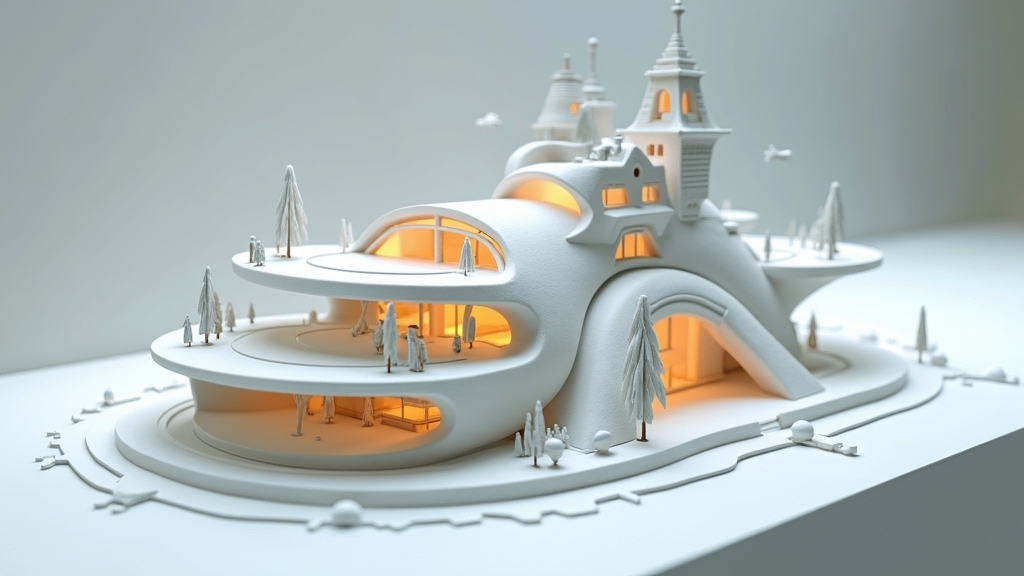 Impressão 3D na Arquitetura: Benefícios e Aplicações Inovadoras