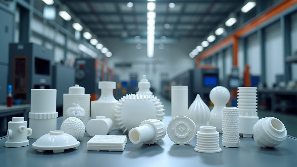 Impressão 3D na Indústria: Peças Sob Medida e Inovação