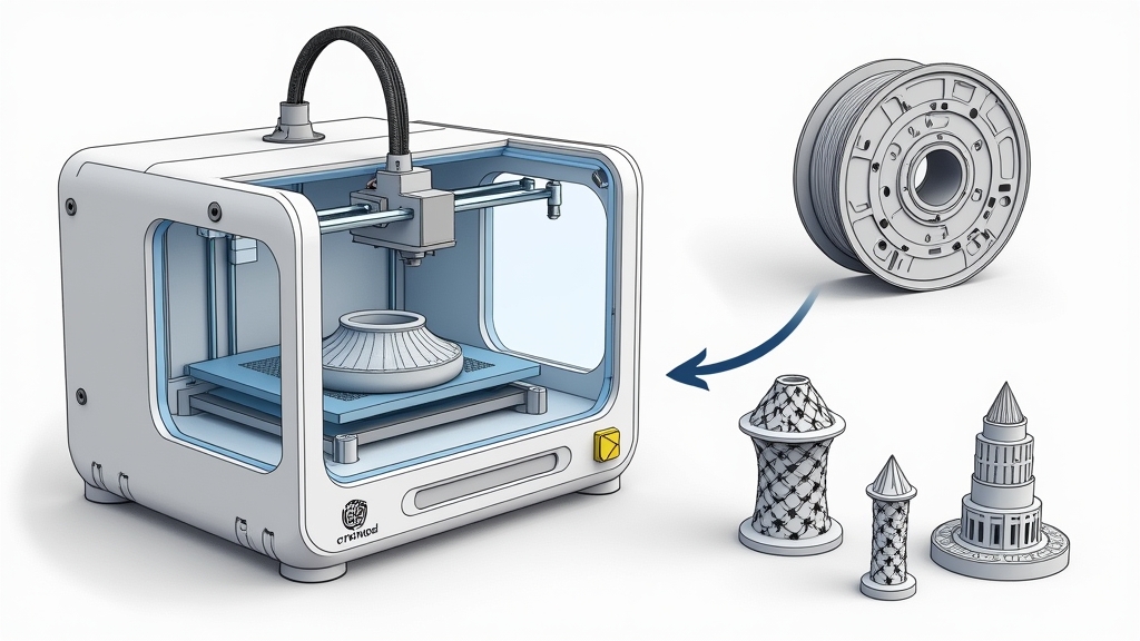 Impressão 3D: Imprima Peças Ocas e Economize Filamento
