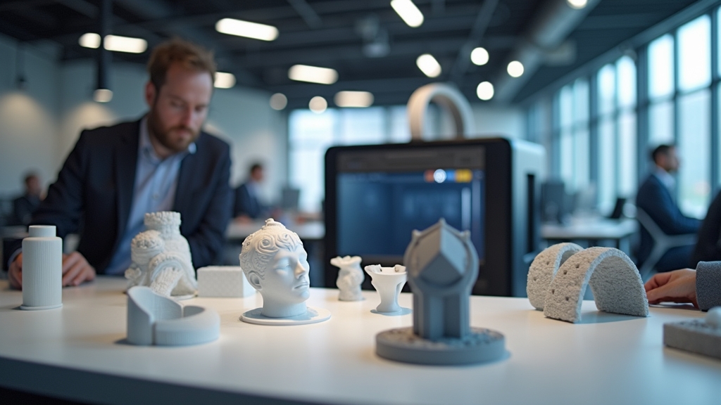 Impressão 3D: Transformando Ideias em Protótipos Inovadores
