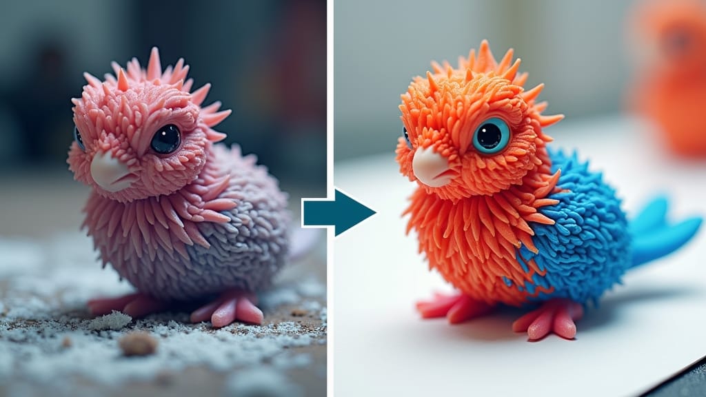 Impressão 3D: Transforme Imagens 2D em Modelos 3D