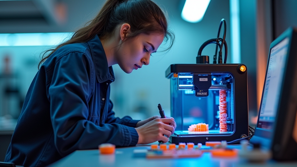 Impressão 3D para Eletrônicos Personalizados: Inove Agora!