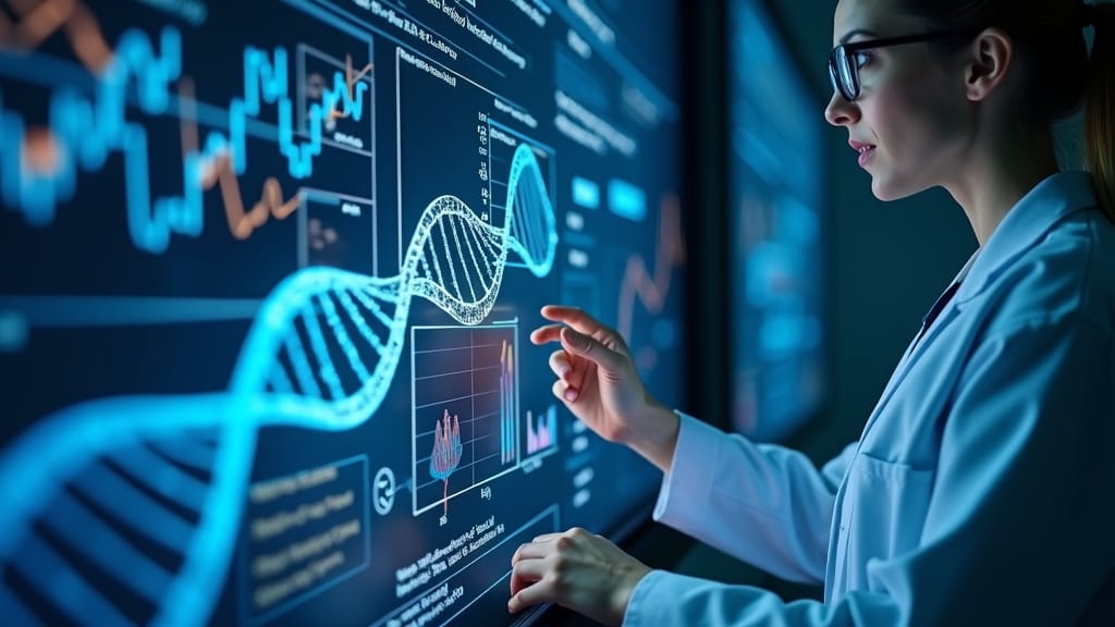 Medicina Personalizada: A Revolução da IA no Câncer