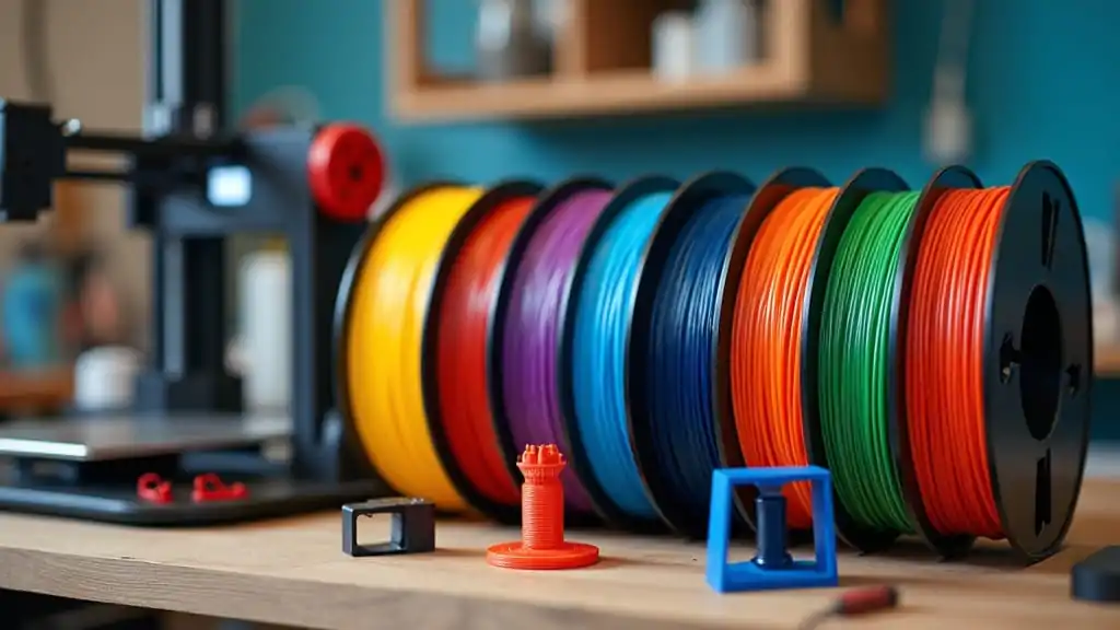 Melhor Filamento para Impressão 3D com Resistência Mecânica