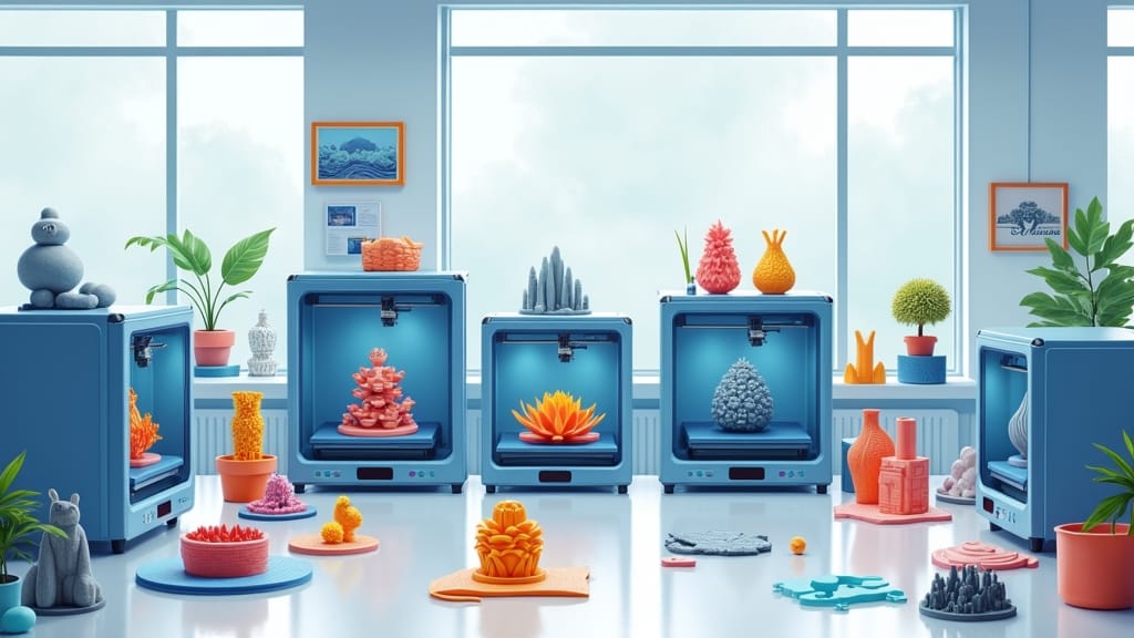 Melhor Impressora 3D Custo-Benefício em 2024