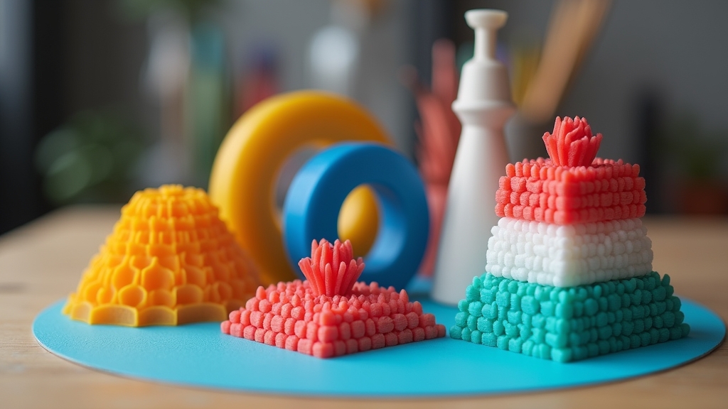 Melhor Material para Impressão 3D Resistente e Durável