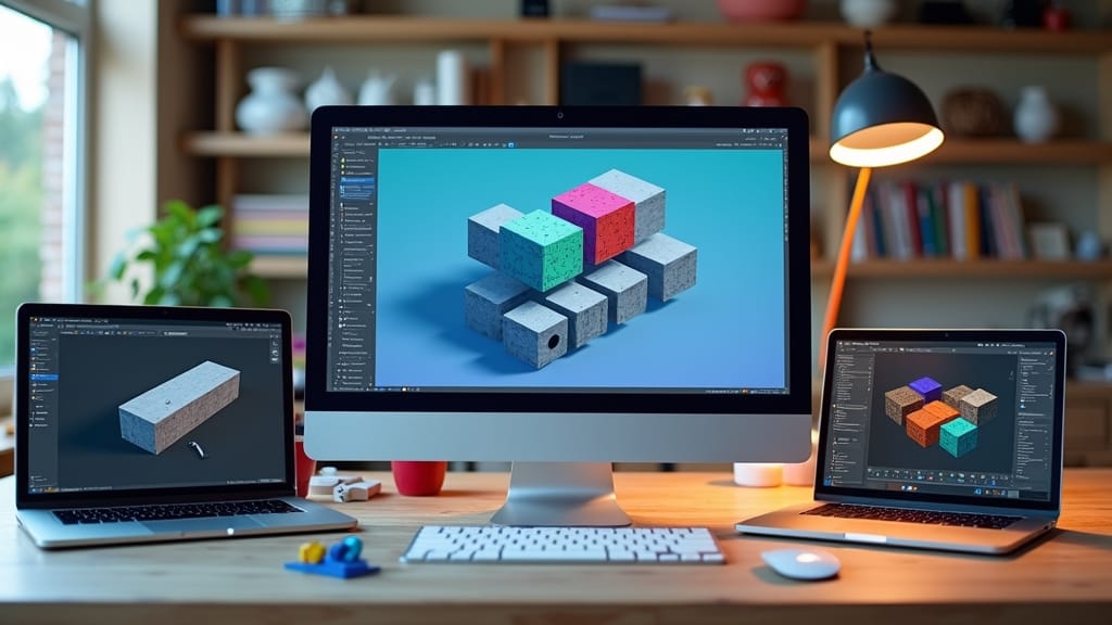 Software Gratuito de Modelagem 3D: Os Melhores para Você