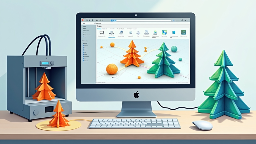 Suportes na Impressão 3D: Como Configurá-los Corretamente