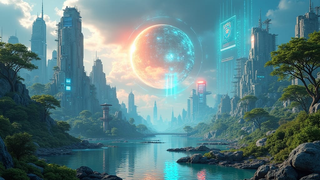 Tendências Tecnológicas 2025: O Futuro da Inovação