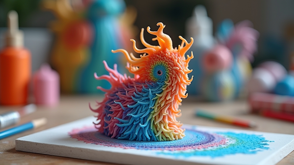 Tratamento e Pintura de Peças Impressas em 3D: Dicas Imperdíveis
